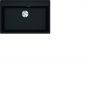 Preview: Franke Fragranitbecken MRG 210-72 A Onyx Druckknopf Edelstahl